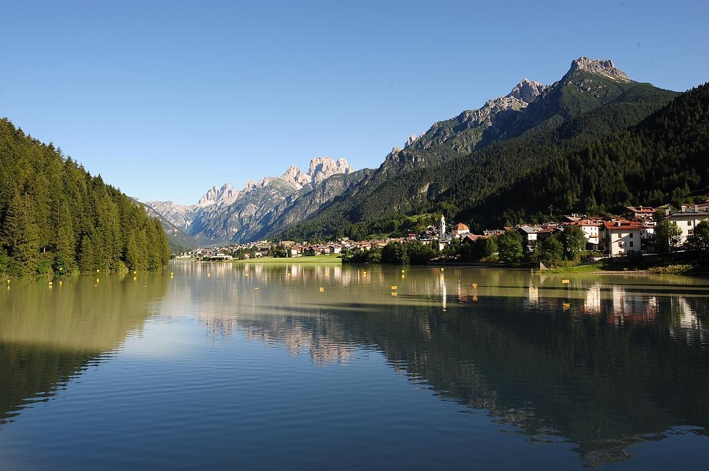 Hotel Al Sole Auronzo di Cadore Exterior foto